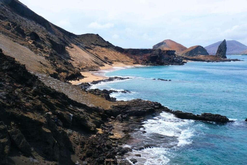 St-Barthélémy Island, Galapagos, Ecuador