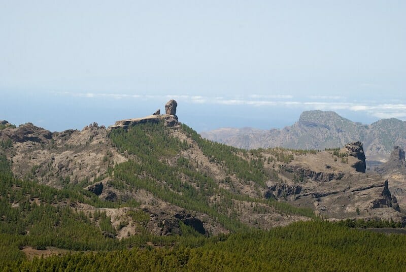 roque-i-nublo-gran-canaria-spain