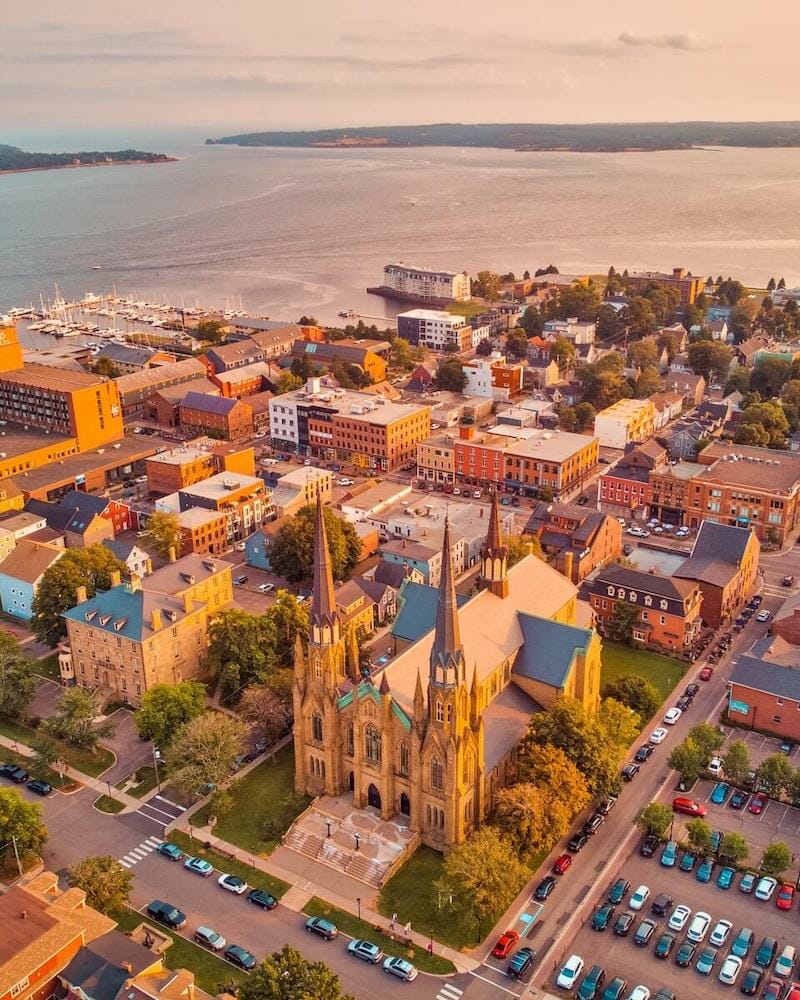 Charlottetown, PEI, Canada