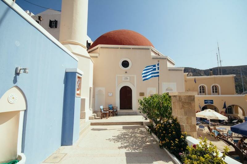 Kastellorizo Island, Greece