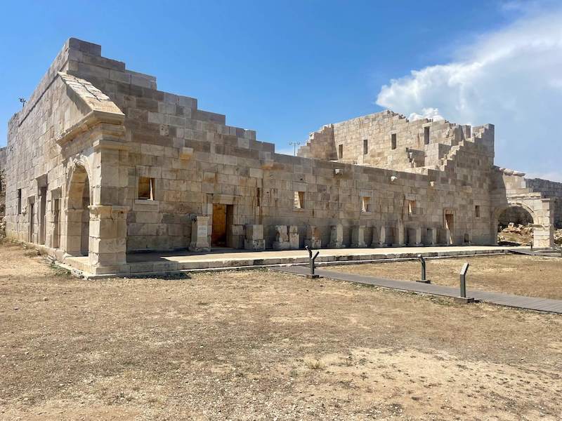 Patara Ancient City, Turkey