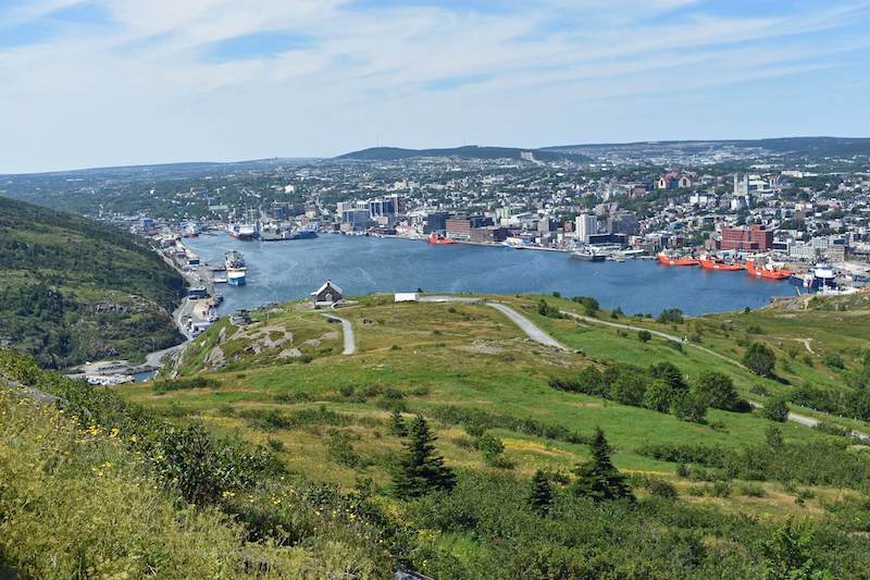 St. John's, Newfoundland and Labrador, Canada