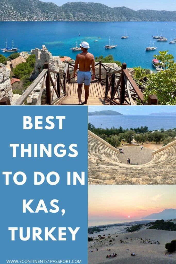 18 Best Things to Do in Kas, Turkey – Is Kas Worth Visiting? 3
