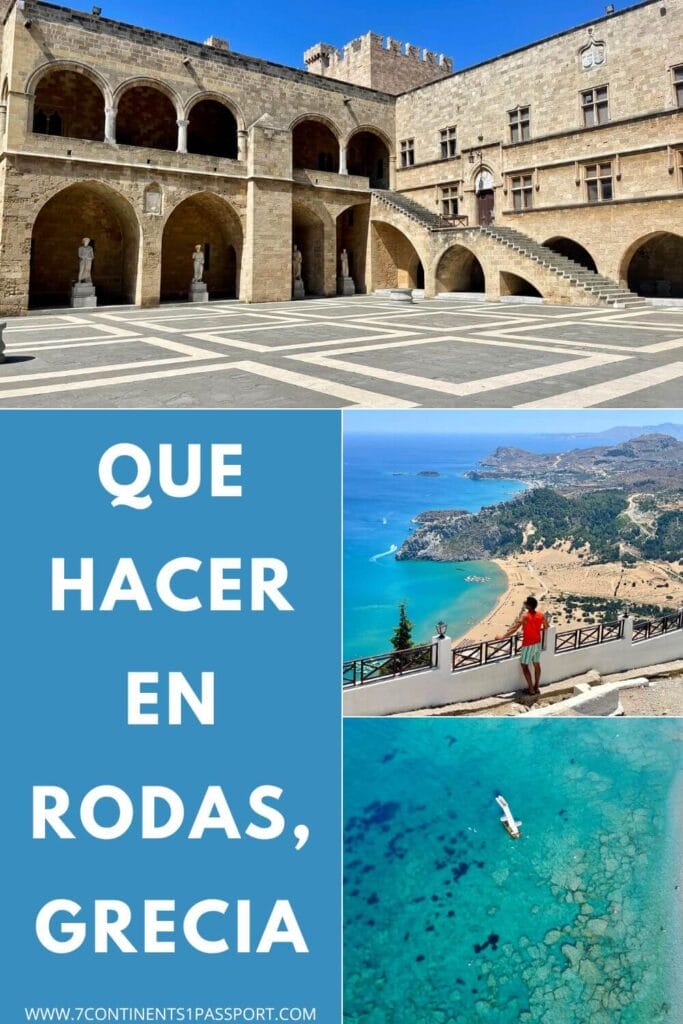 Que Ver En Rodas, Grecia: Consejos, Atracciones & Tours 2