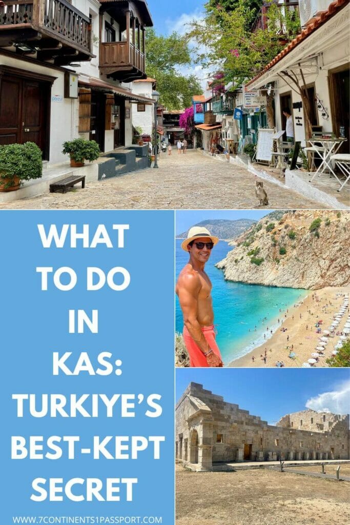 18 Best Things to Do in Kas, Turkey – Is Kas Worth Visiting? 2
