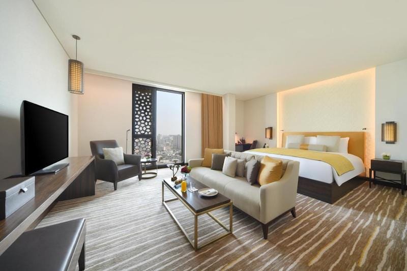 Habitación Superior King en Alwadi Hotel Doha, Qatar