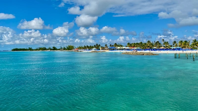 Eleuthera Island, the Bahamas