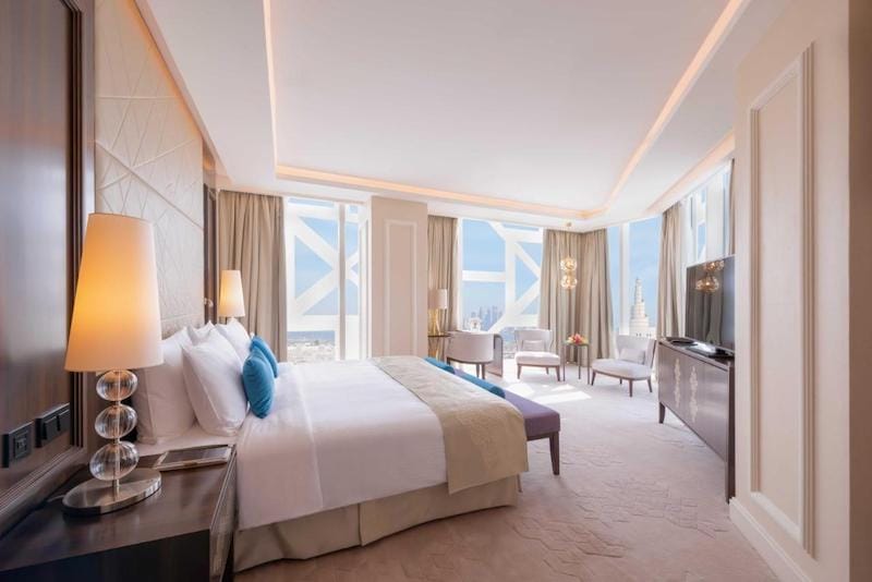 Junior Suite en Shaza Hotel, Doha, Qatar