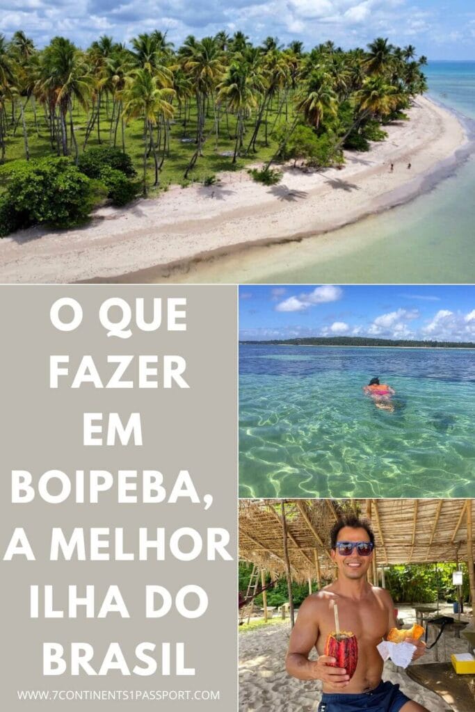 O Que Fazer em Boipeba, Bahia: Guia Prático 2024! 3