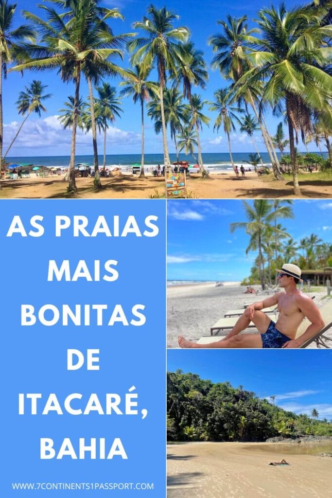As 10 Melhores e Mais Belas Praias de Itacaré, Bahia (+Mapa) 2