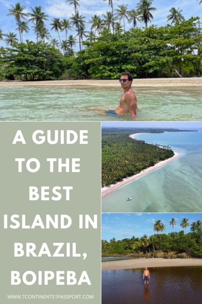 Boipeba, Brazil: 2024 Guide to The Best Island in Brazil 3