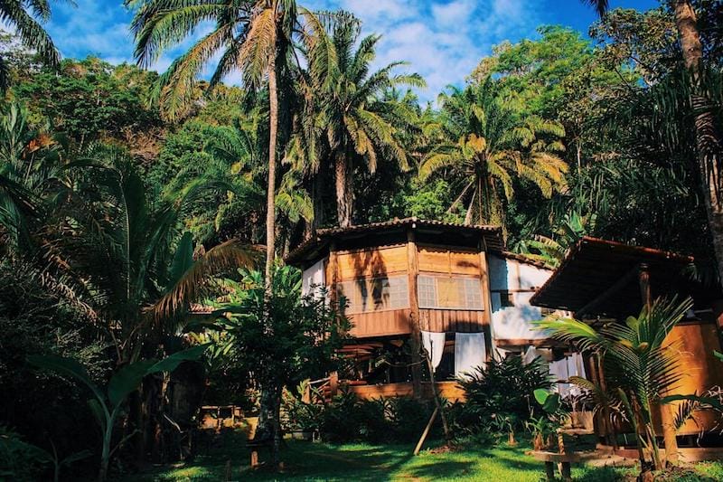 Hostel Casa Conduru, Itacaré, Bahia, Brasil