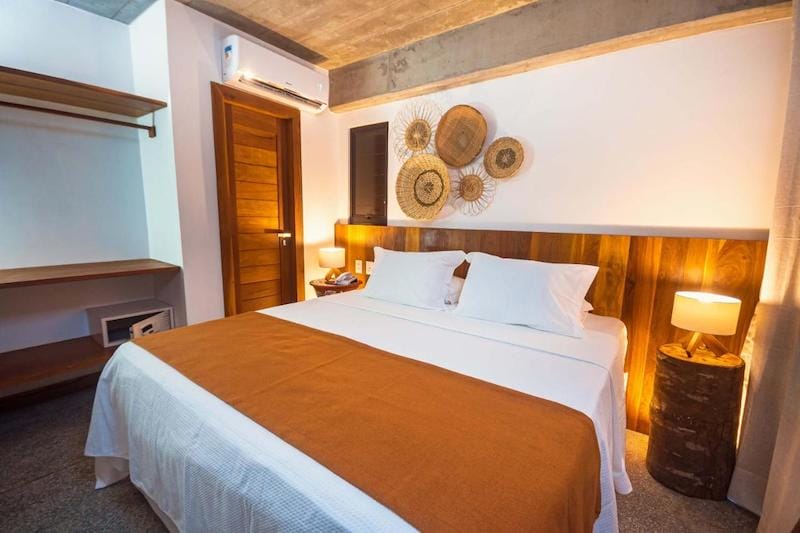 Master Family Suite, Aldeia do Mar Hotel, Itacare, Bahia, Brazil