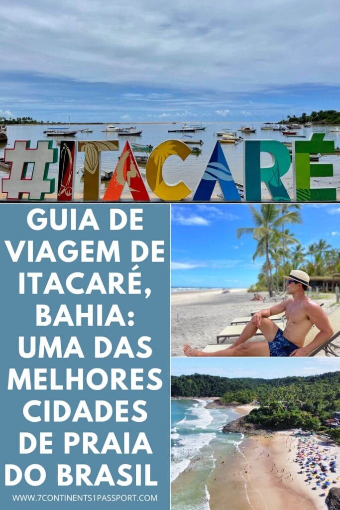 Guia de Viagem de Itacaré, Bahia: Como Ir, O Que Fazer, Onde Ficar e Comer 3