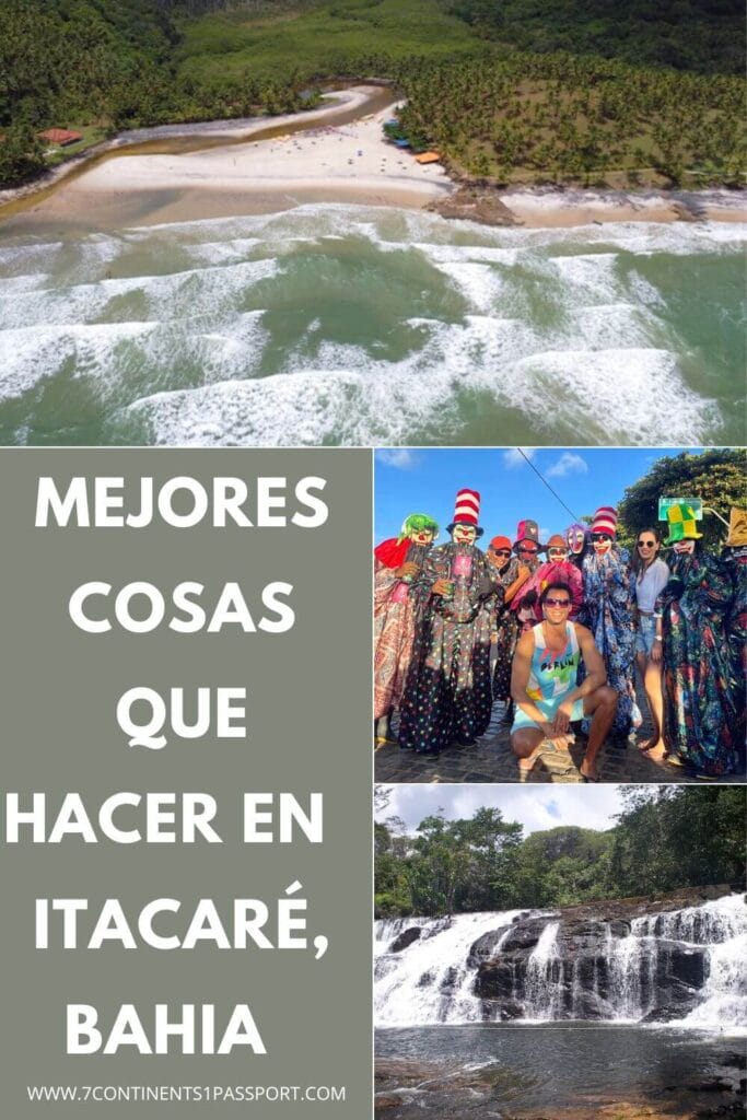 Itacaré, Brasil, Guía de Viaje: Cómo llegar, Qué Hacer, Dónde Alojarse y Comer 2