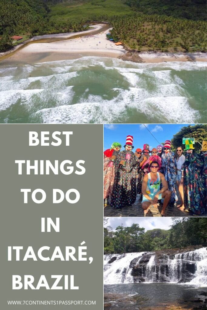 Itacaré Guide: How to Get There, What to Do, Where to Stay & Eat 2