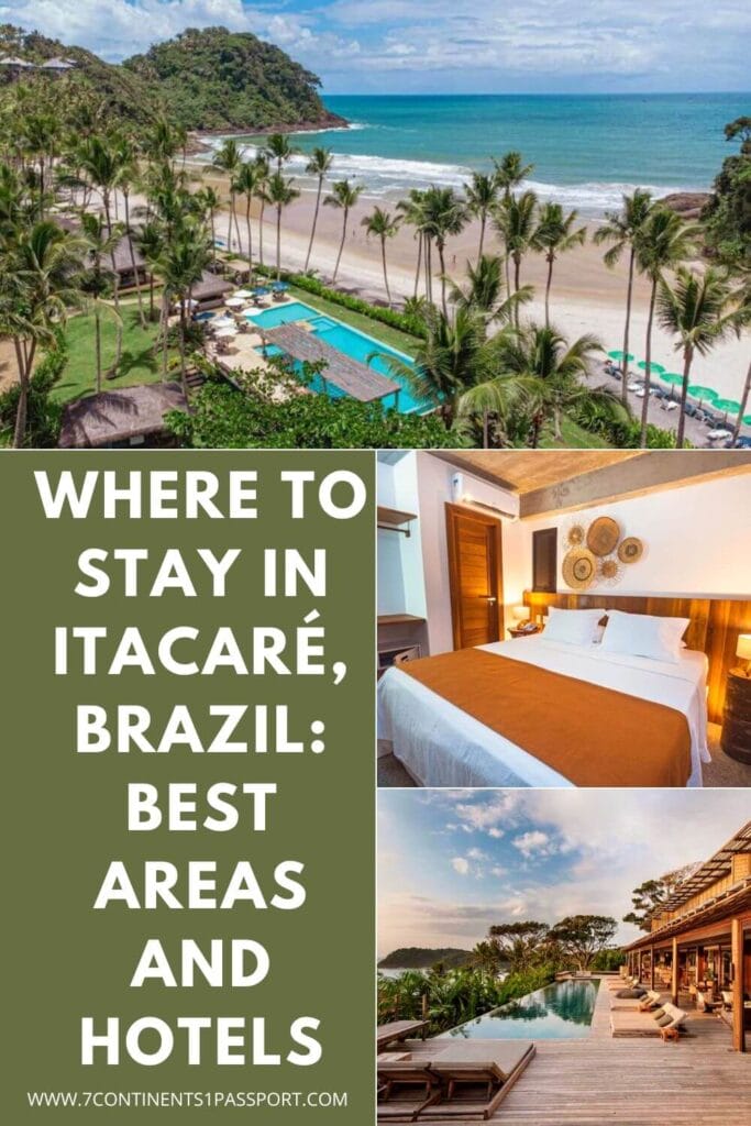 Best Areas, Guesthouses & Hotels in Itacaré, Bahia, Brazil 2