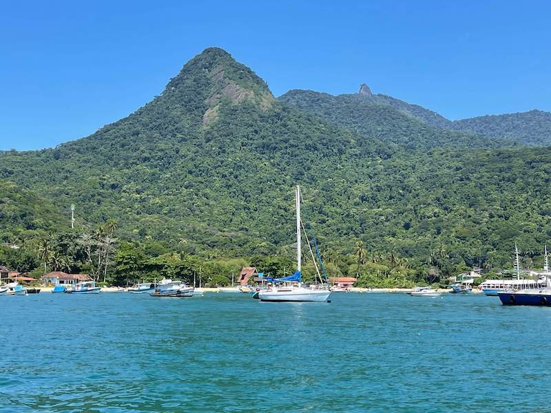 Ilha Grande, Río de Janeiro, Brasil