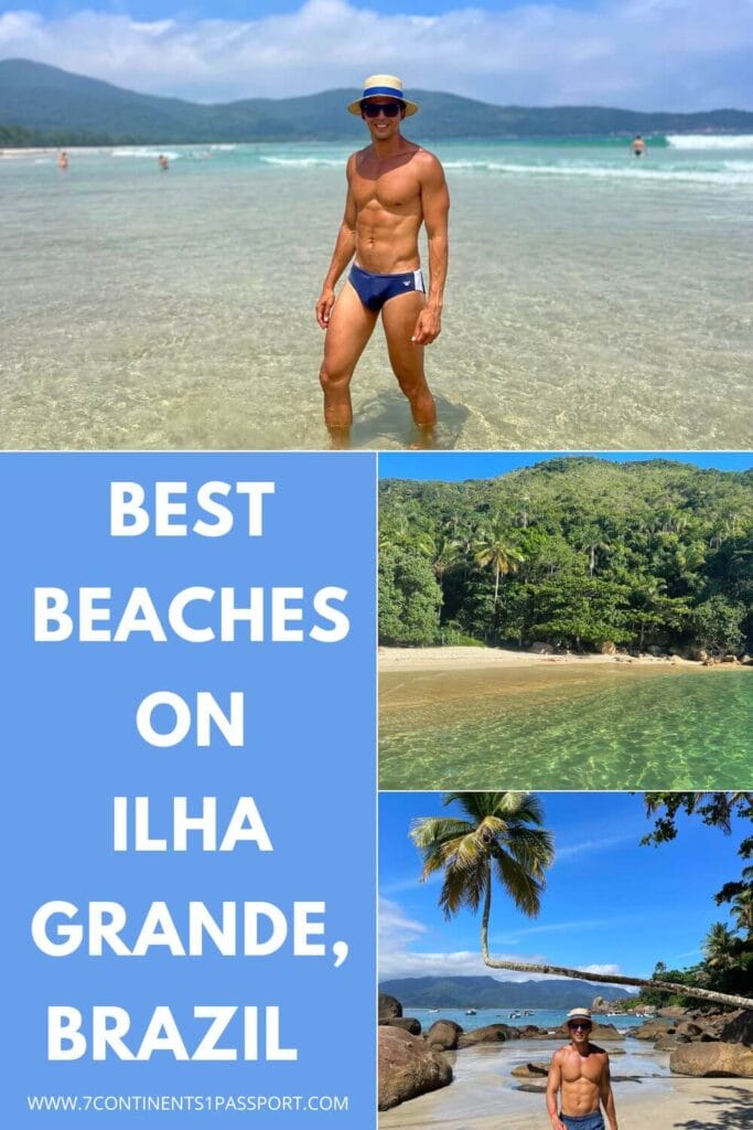 10 Ilha Grande Beaches You Shouldn’t Miss (+Map) 2