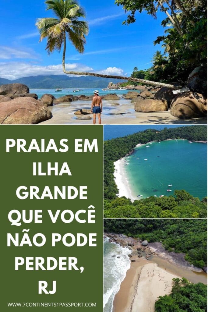 10 Praias de Ilha Grande que Você Não Pode Perder (+Mapa) 2