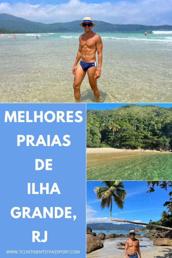 10 Praias de Ilha Grande que Você Não Pode Perder (+Mapa) 1