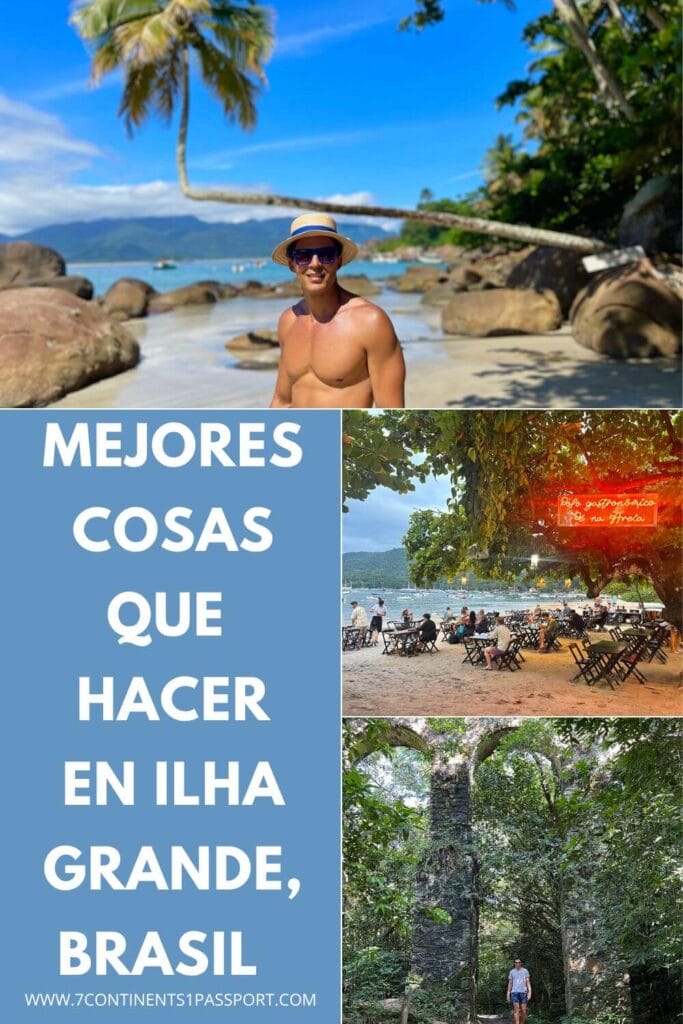 Ilha Grande, Brasil: Qué Hacer, Cómo Llegar, Consejos & Tours 2