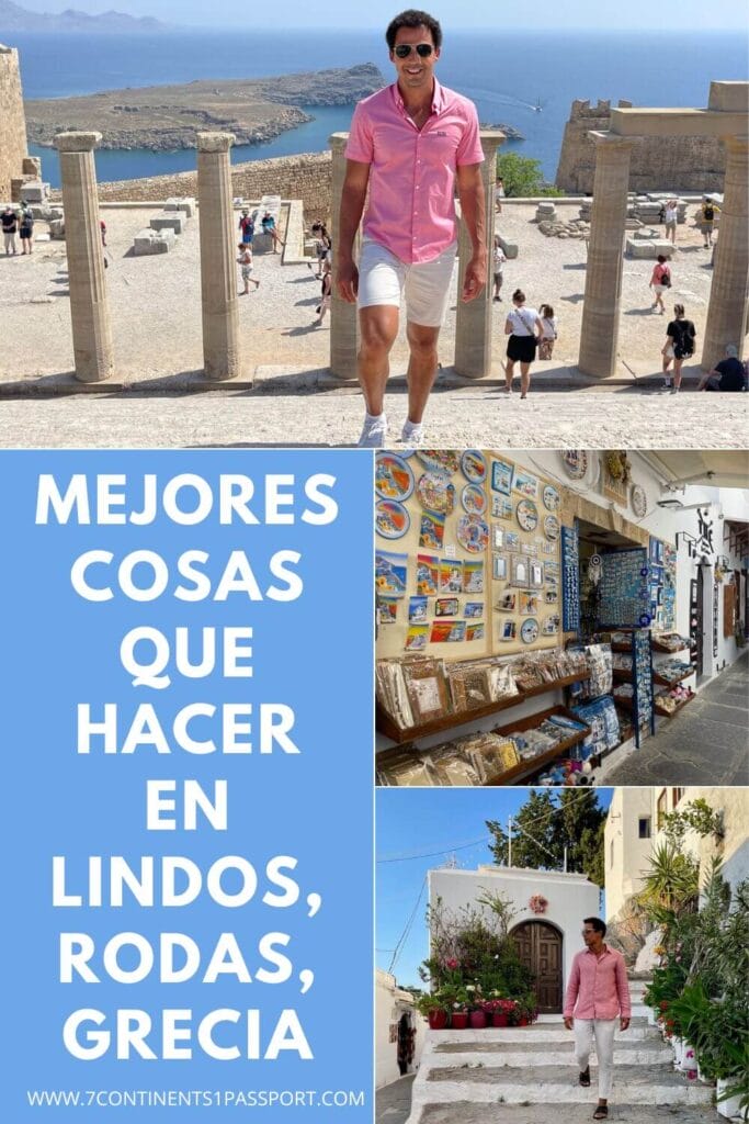 Qué Ver en Lindos, la Ciudad Más Encantadora de Rodas 2