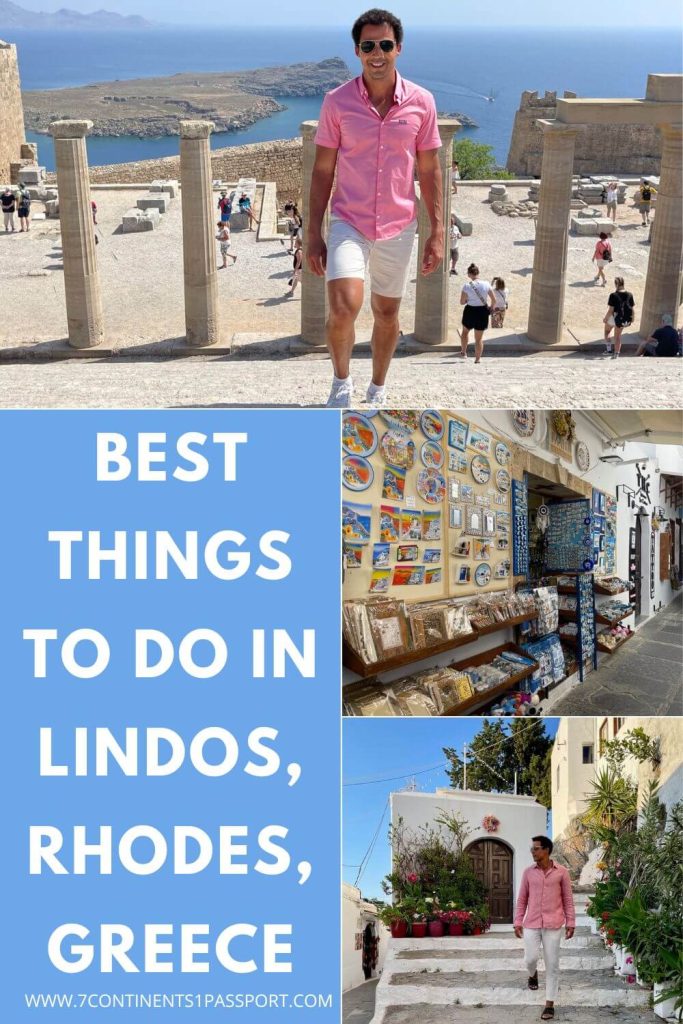 10 Best Things to Do in Lindos - Rhodes’s Most Enchanting Town 3