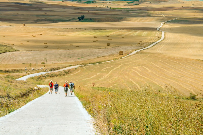 Choosing the Right Route for Camino de Santiago