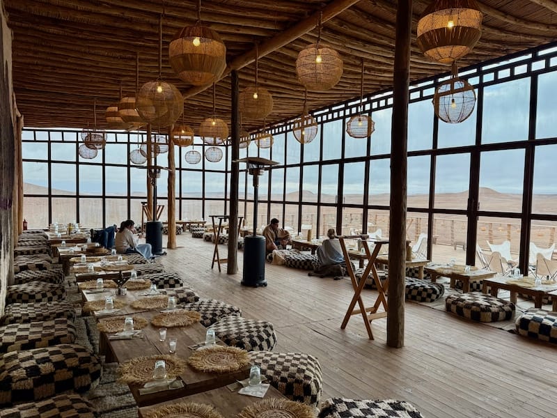 Alkamar Camp, Agafay Desert, Morocco