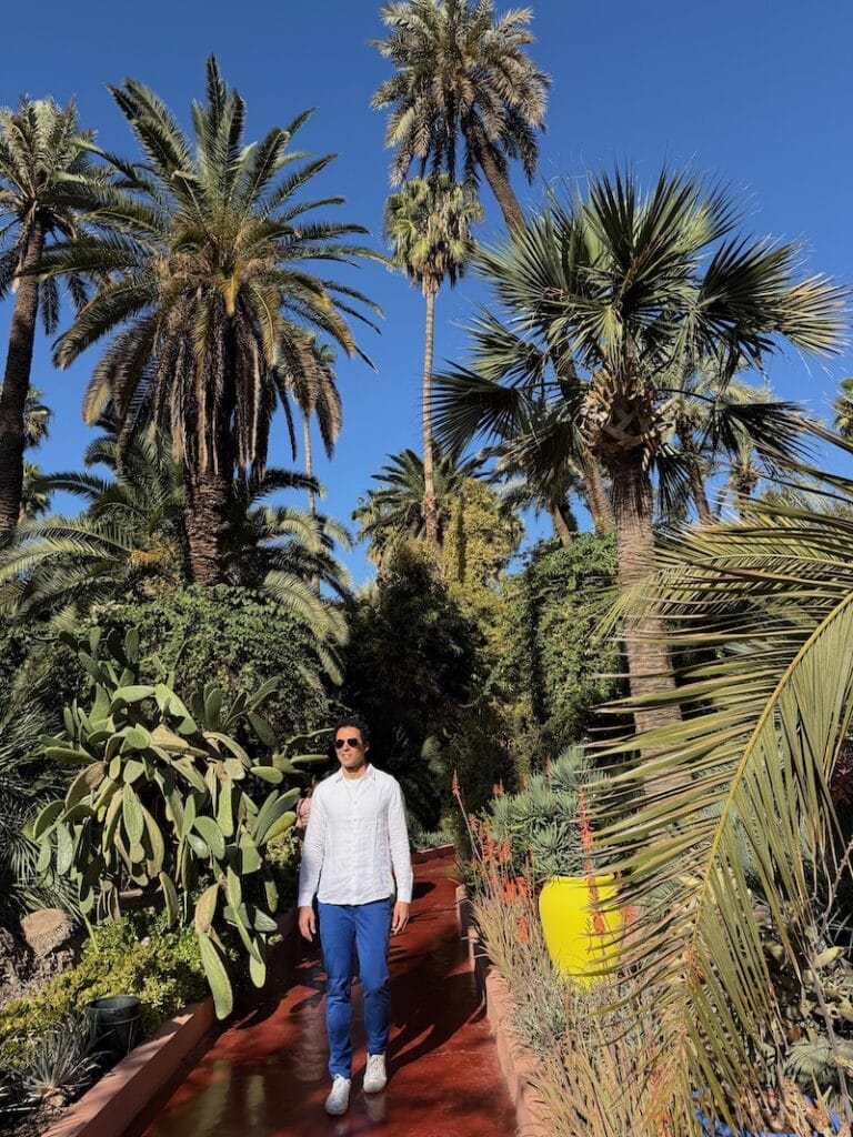 things to do in Marrakech