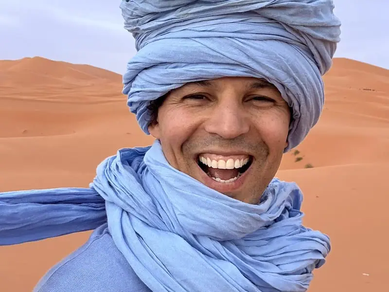 An Epic Trip to Marrakech & Sahara Desert in 15 Thrilling Pictures