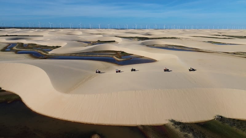 How to Get to Lençóis Maranhenses, Brazil