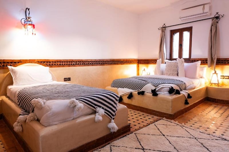 Riad Rihana Dades, Morocco